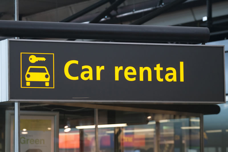 Travel Tip #5 – Renting a Car Like a Pro!